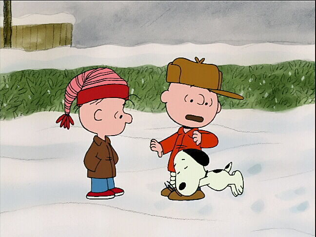 I Want A Dog for Christmas, Charlie Brown (2003)